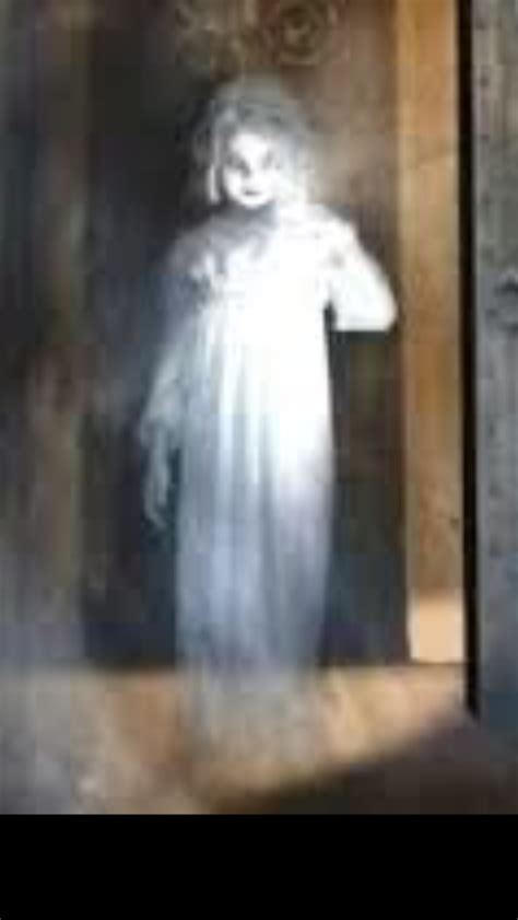 The Story of the Little Girl GHOST .